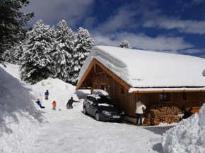 Wildererhütte Chalet Helmut Turracherhöhe